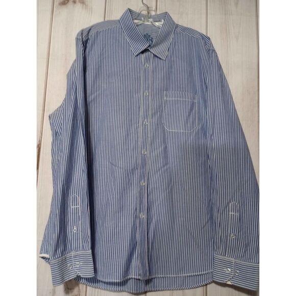 Bugatchi Shirt Men's Extra Large Classic Core - Picture 1 of 7